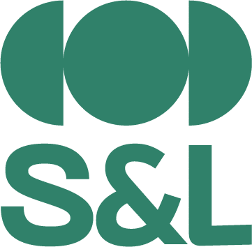 S&L logo Fern square